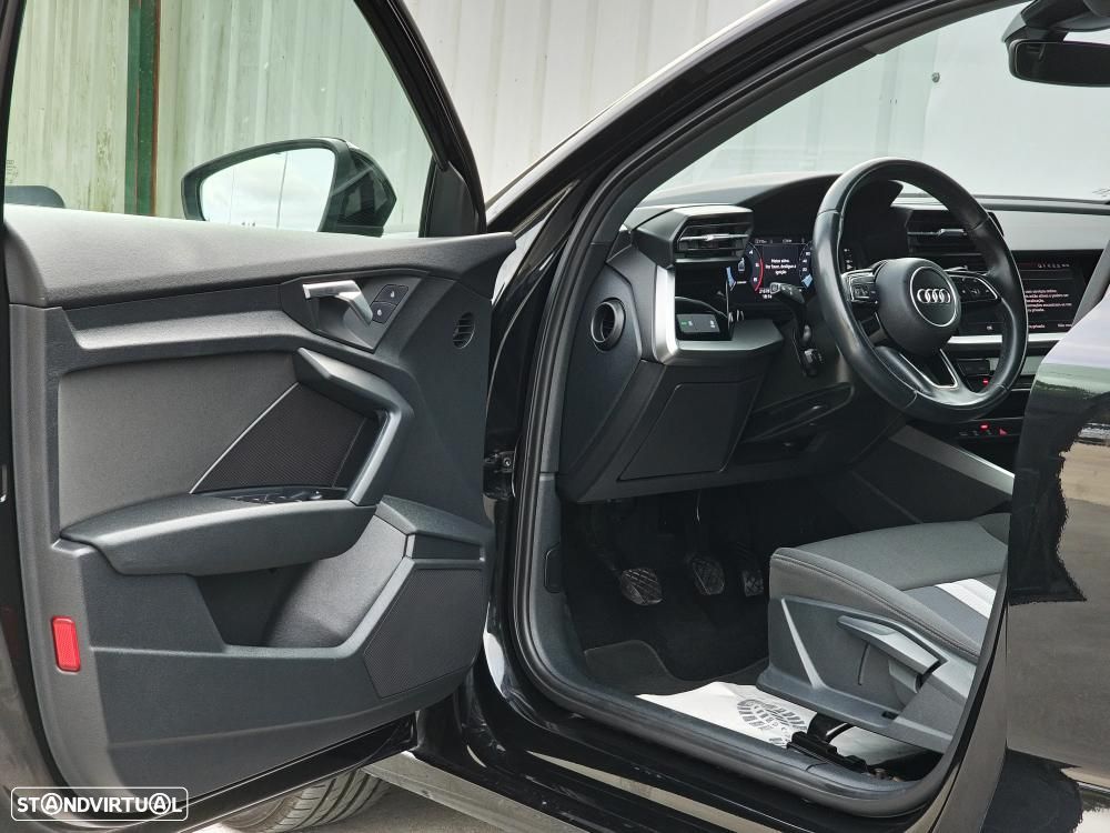 Audi A3 Limousine 30 TDI Advanced - 11