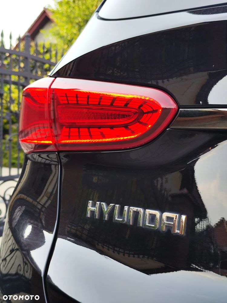 Hyundai Santa Fe 2.0 CRDi Platinum 4WD 7os - 40