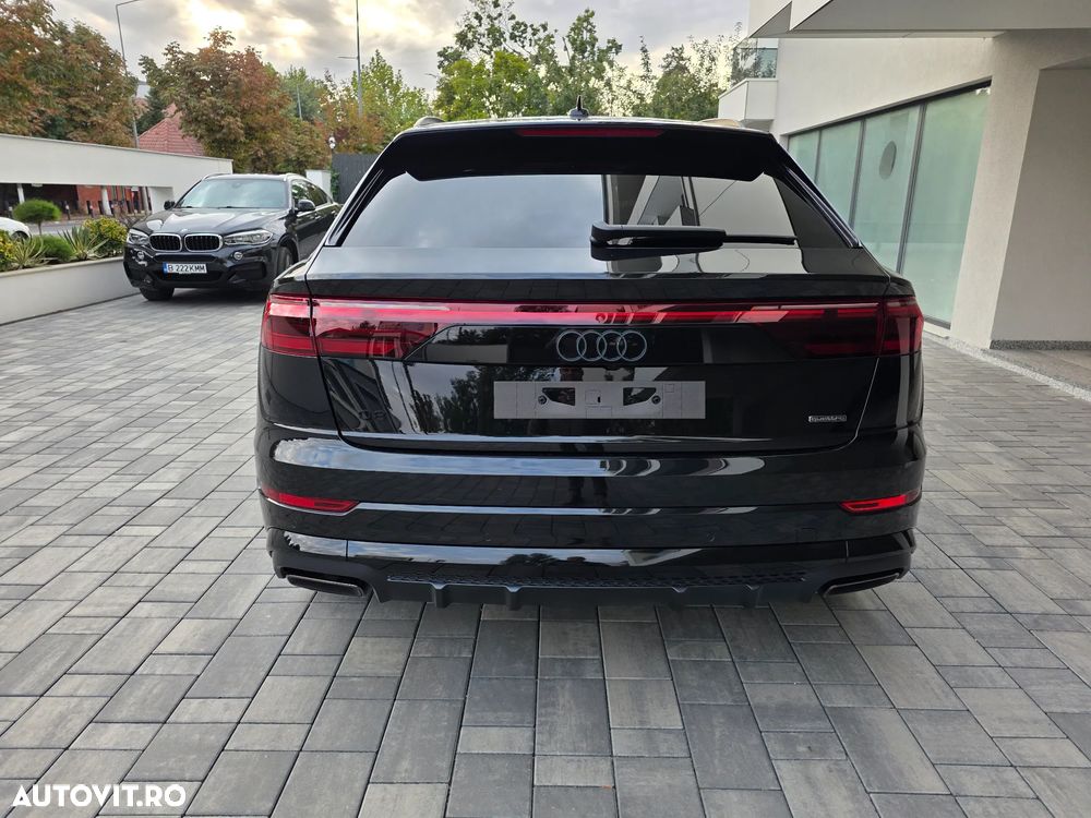 Audi Q8 50 TDI quattro Tiptronic MHEV - 5