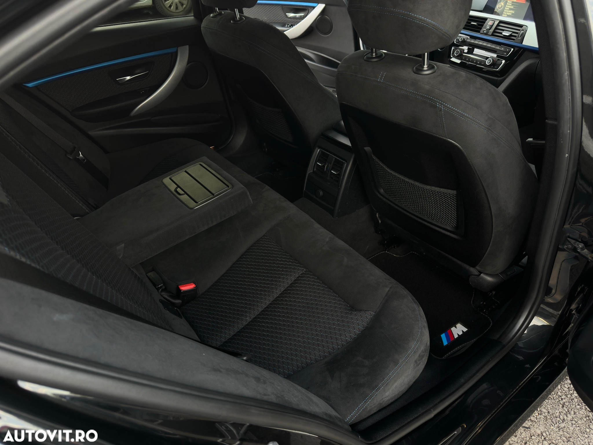 BMW Seria 3 330e iPerformance AT M Sport - 5