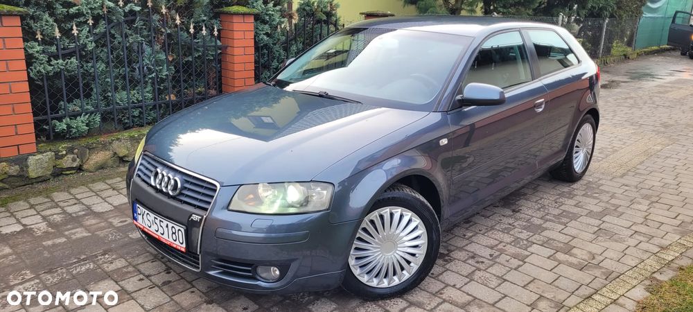 Audi A3 3-drzwiowe - 2