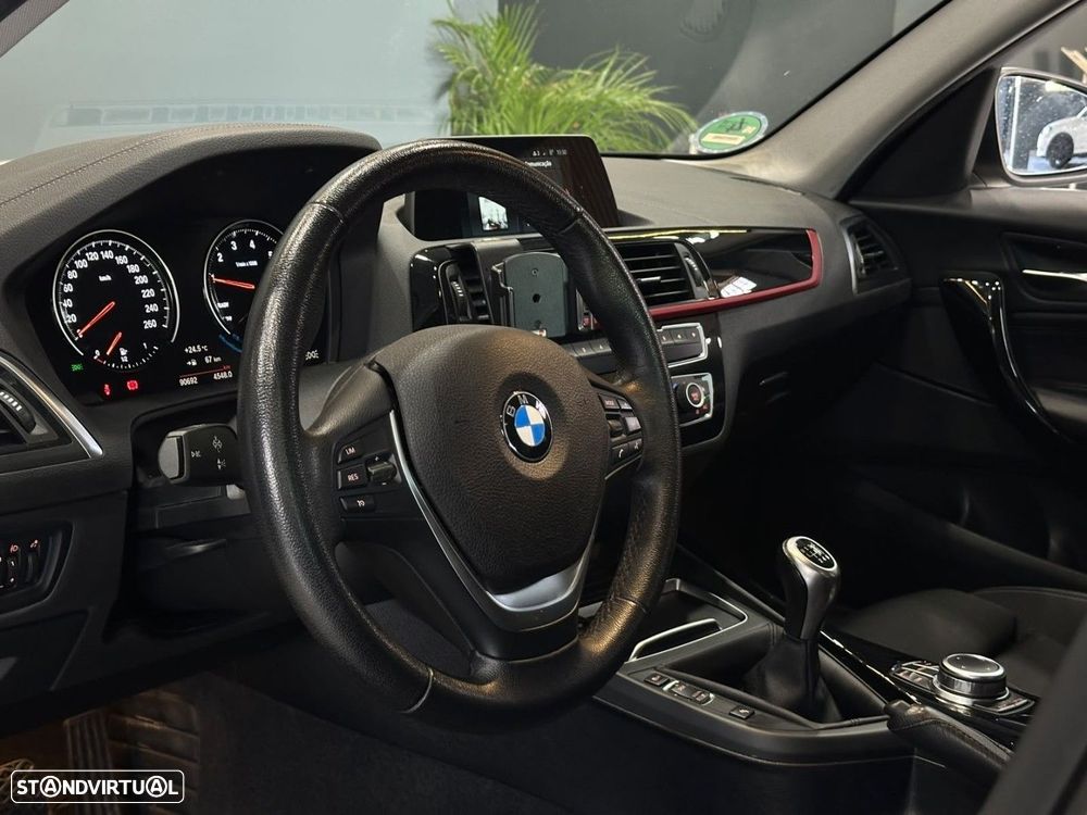 BMW 116 i Line Sport - 7