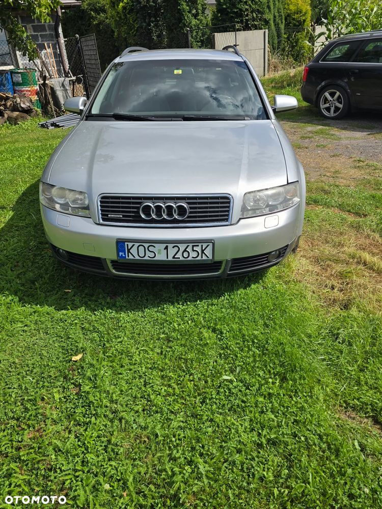 Audi A4 ver-1-8t-quattro - 1