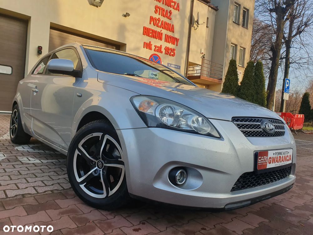 Kia ProCeed 1.6 CVVT Vision - 18