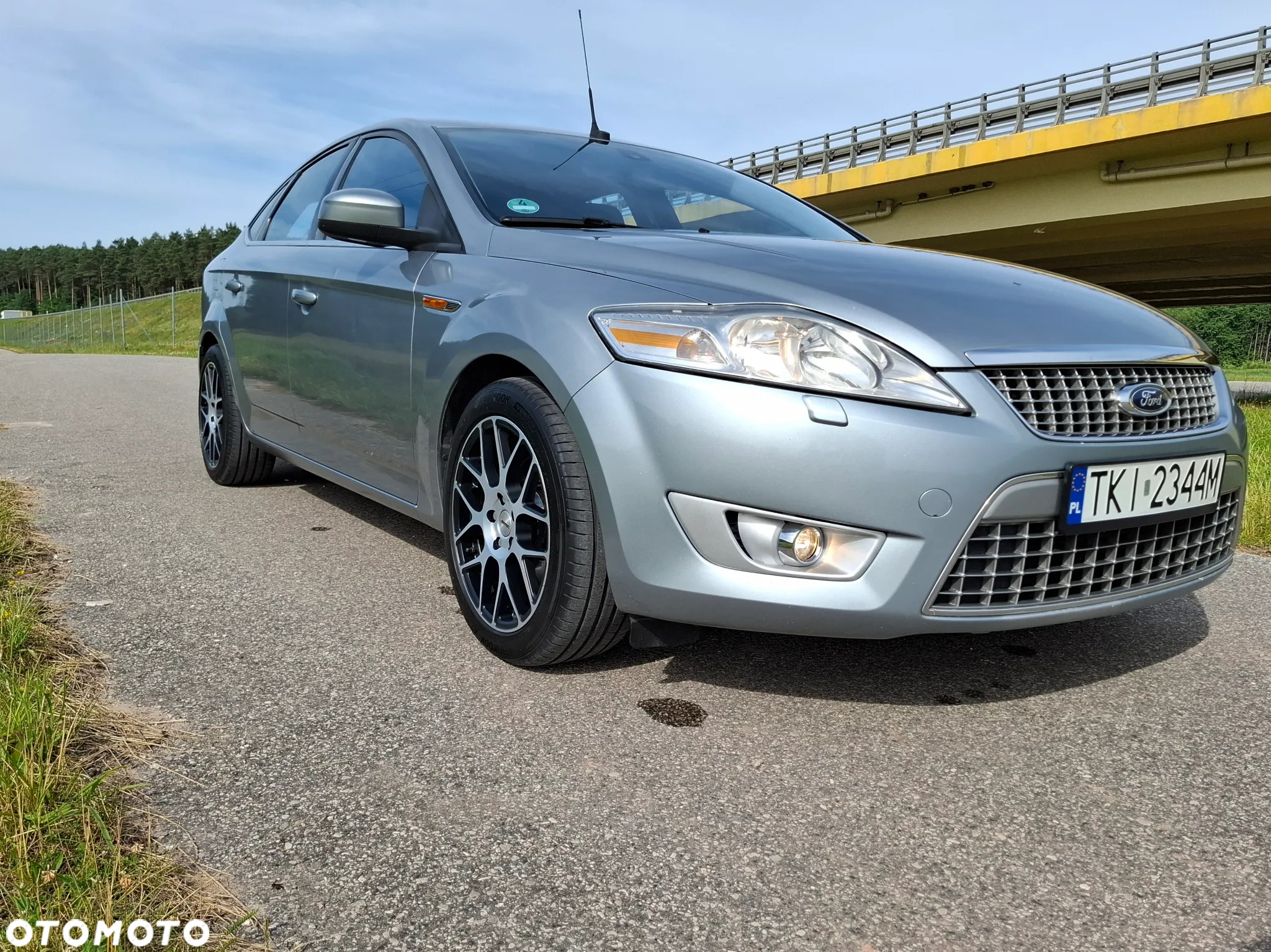 Ford Mondeo 2.5 Titanium X - 5