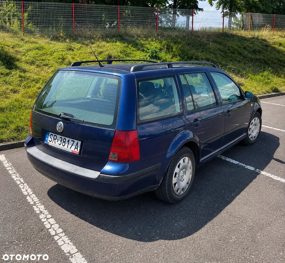 Volkswagen Golf Variant 1.9 TDI - 4