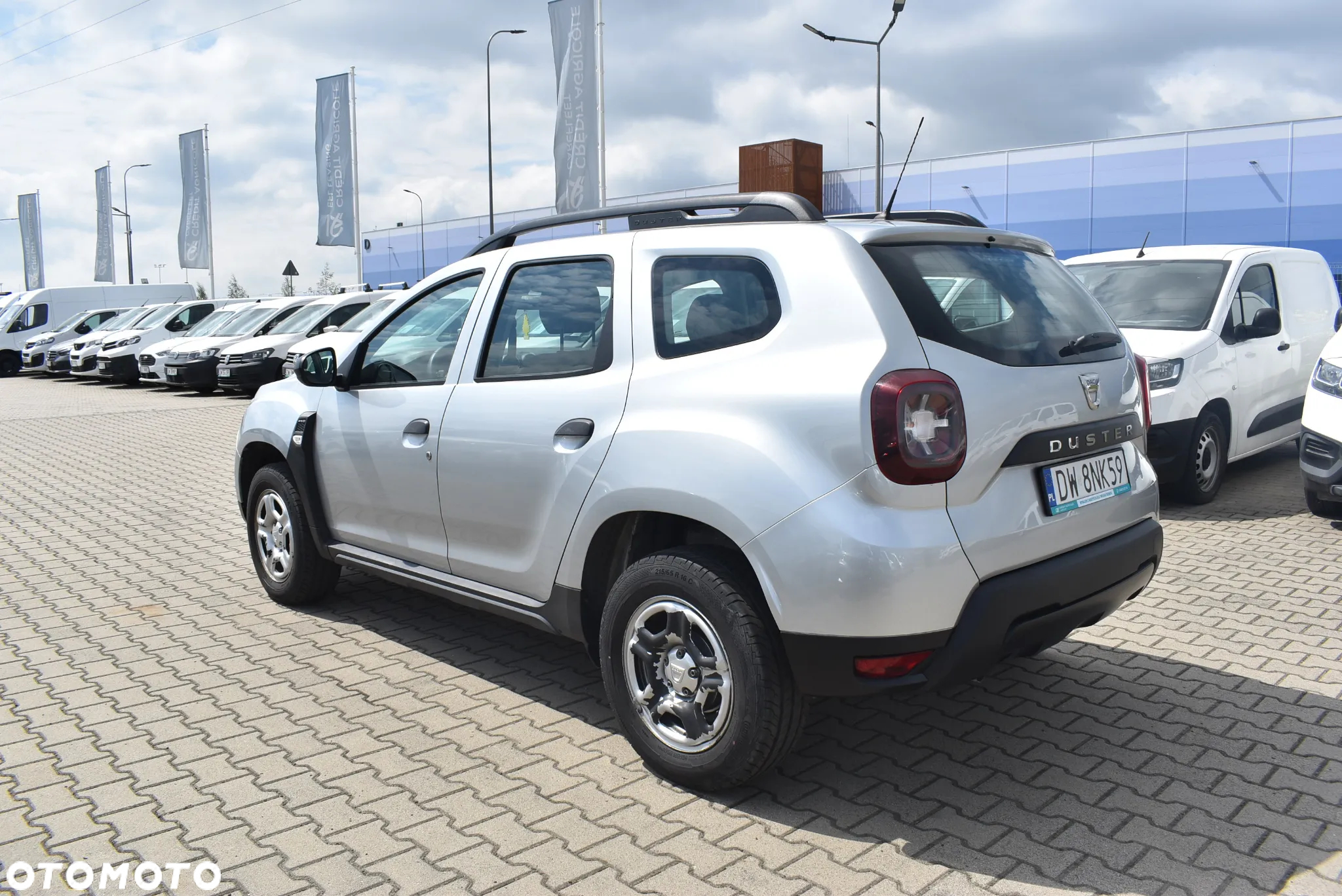 Dacia Duster 1.5 Blue dCi Essential 4WD - 8