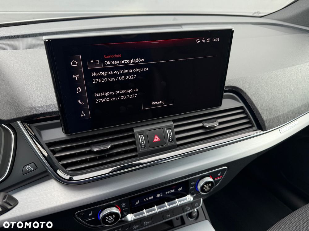 Audi Q5 Sportback 40 TDI quattro S tronic S line - 38