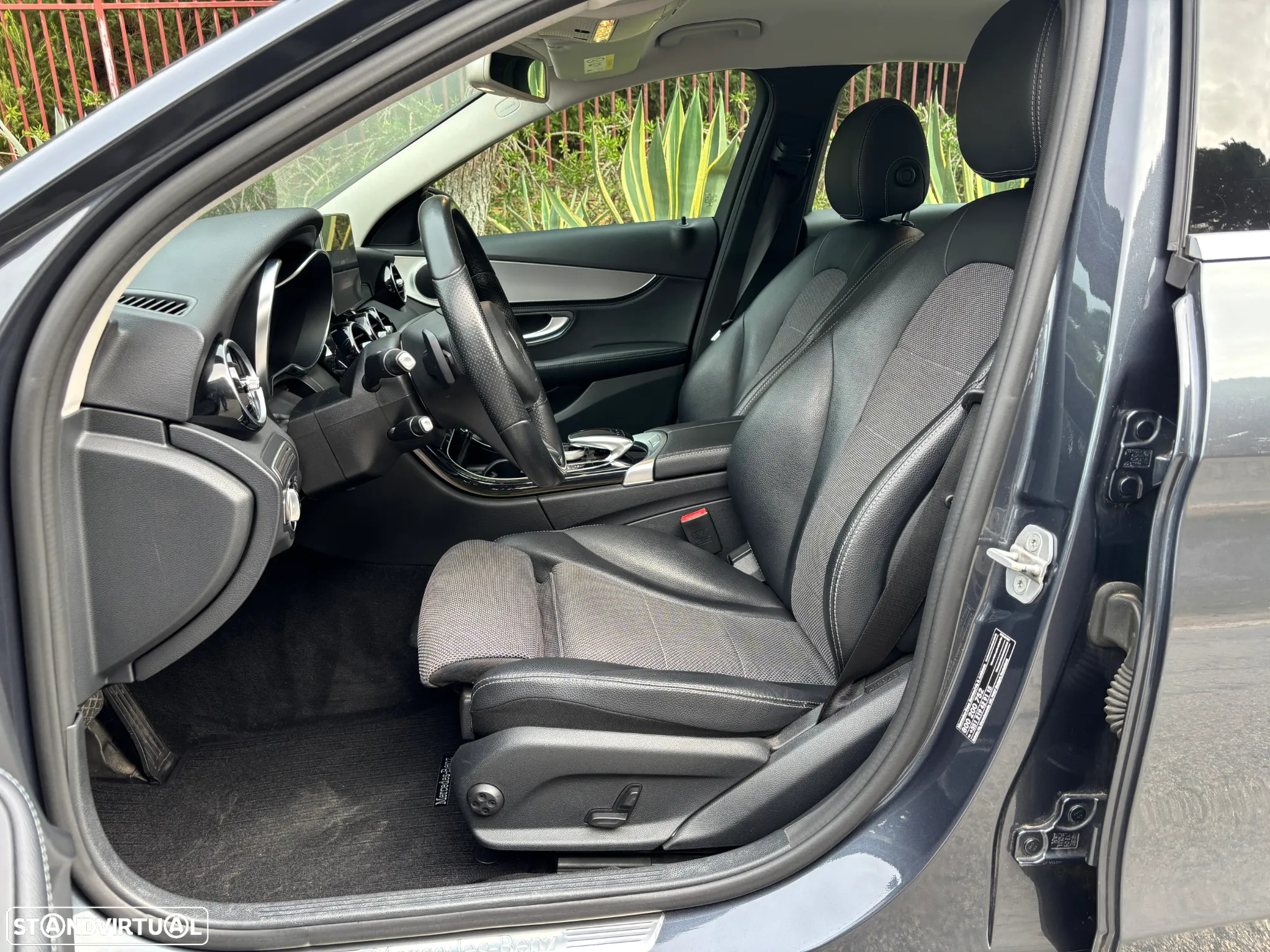 Mercedes-Benz C 220 BlueTEC Avantgarde Aut. - 9