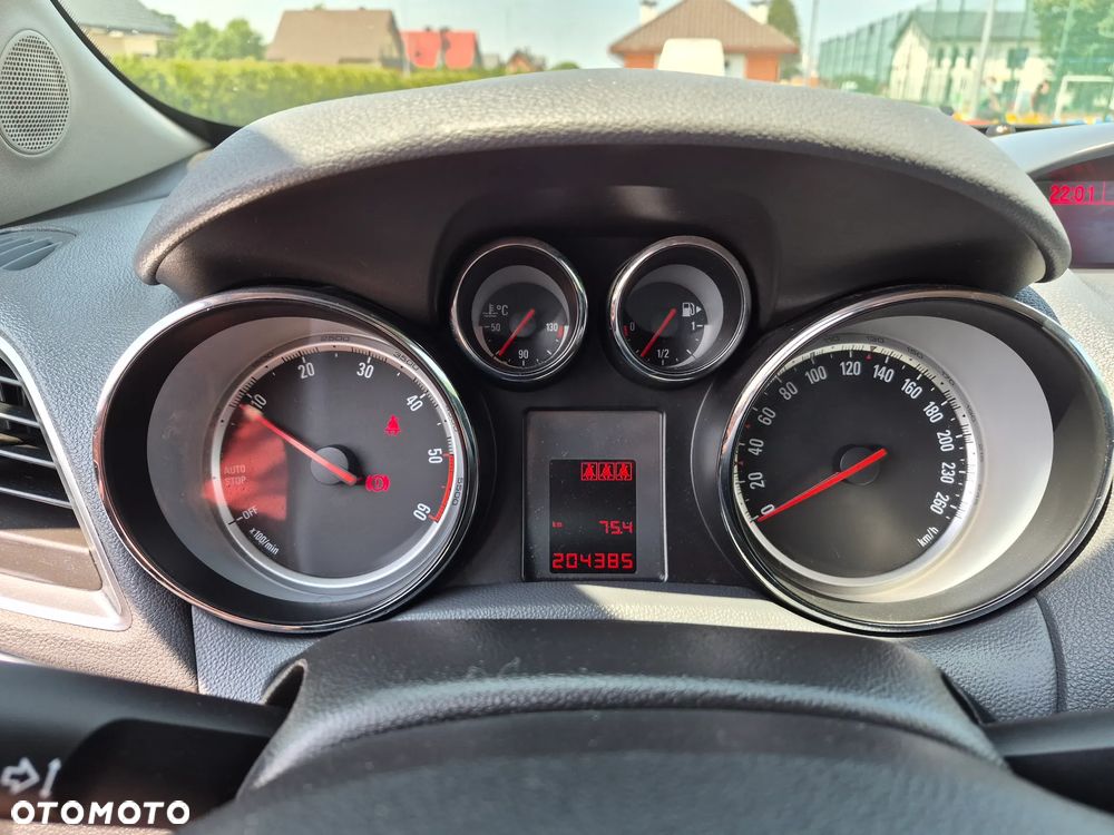 Opel Mokka 1.7 CDTI ecoFLEX Start/Stop Edition - 18