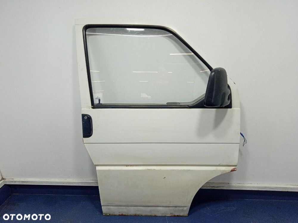 VOLKSWAGEN TRANSPORTER T4 DRZWI PRZÓD PRAWE  PRZEDNIE EU - 1