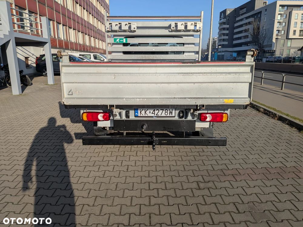 Opel Movano Wywrotka 2.3 CDTI KIPPER VAT 23% | PODWÓJNA KABINA - 13