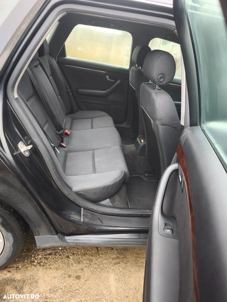 Audi A4 Avant 1.9 TDI - 12