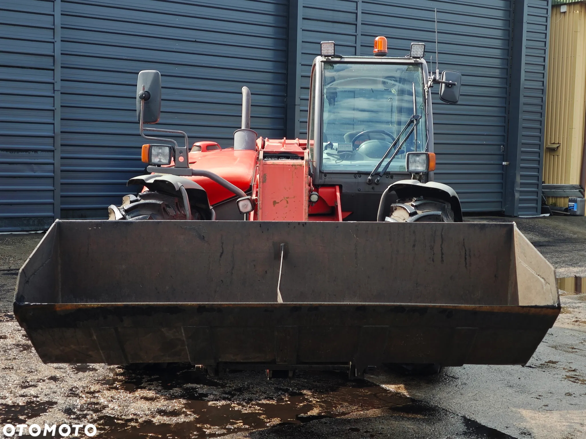 Manitou MT732 TURBO - 2
