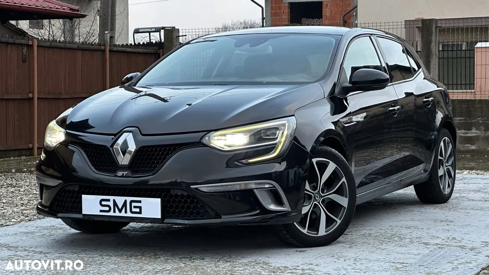 Renault Megane ENERGY dCi Intens - 2