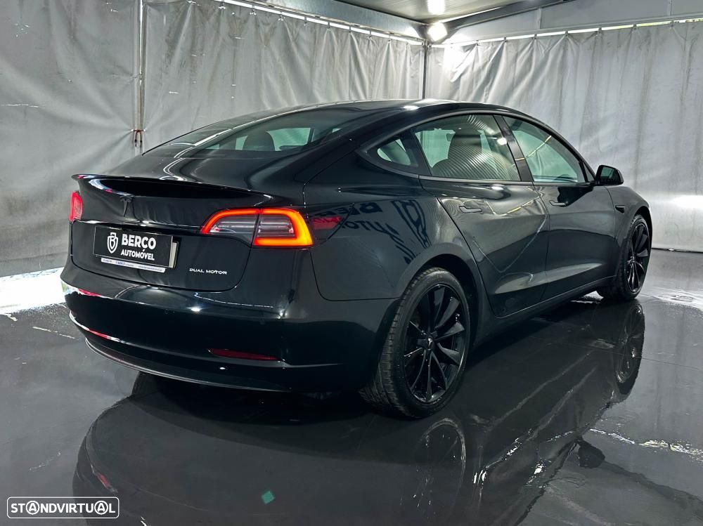 Tesla Model 3 AWD Dual Motor Performance - 5