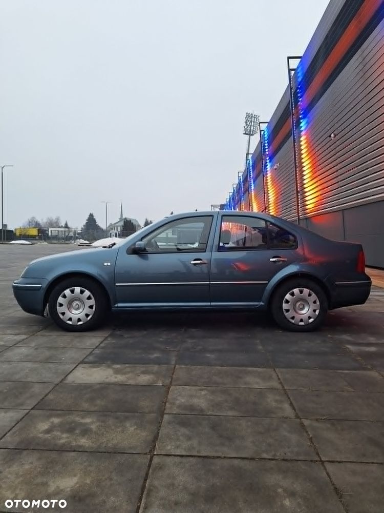 Volkswagen Bora - 4