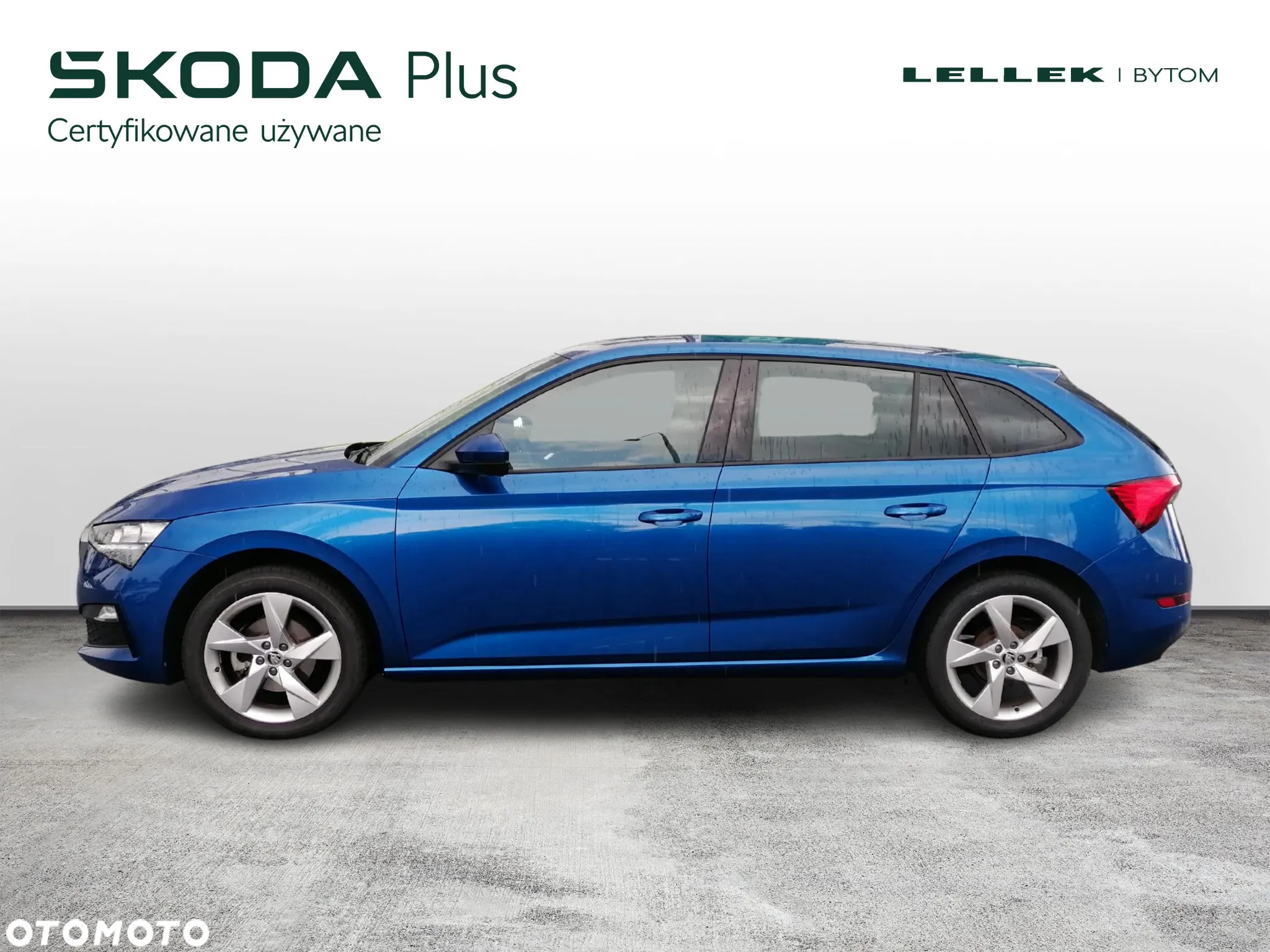 Skoda Scala 1.0 TSI Ambition - 2