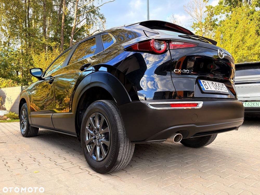 Mazda CX-30 - 8