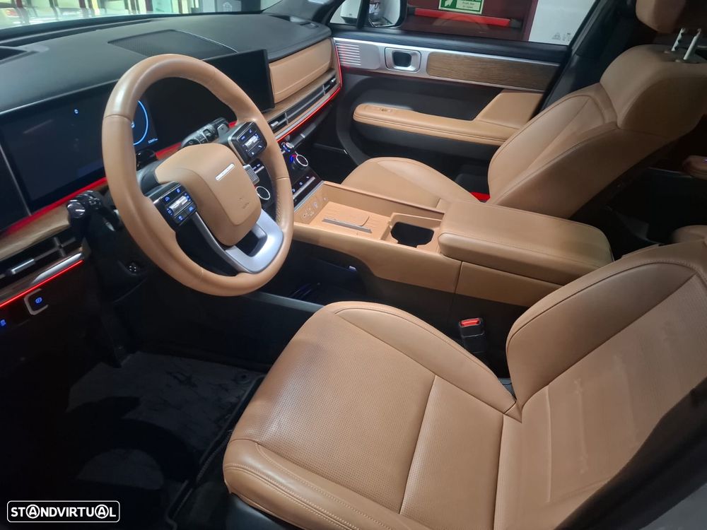 Hyundai Santa Fe - 9