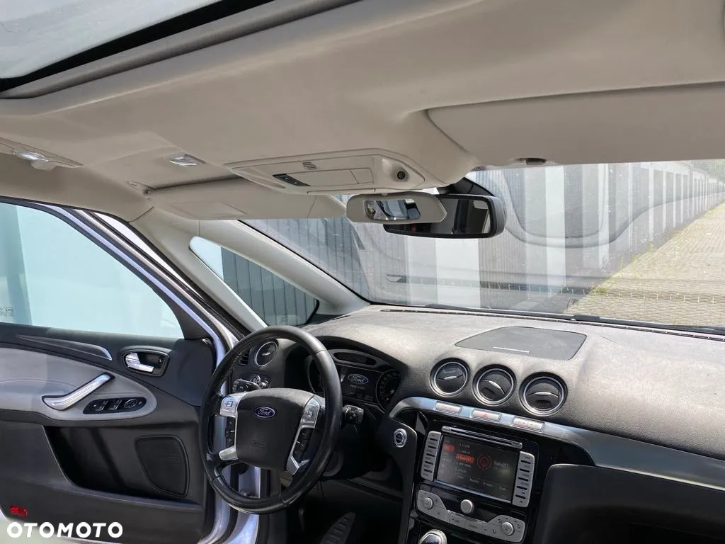 Ford S-Max 2.0 TDCi DPF Platinium X MPS6 - 14