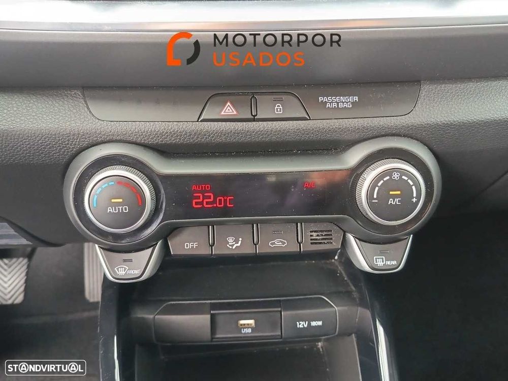 Kia Stonic 1.0 T-GDI Wave - 16
