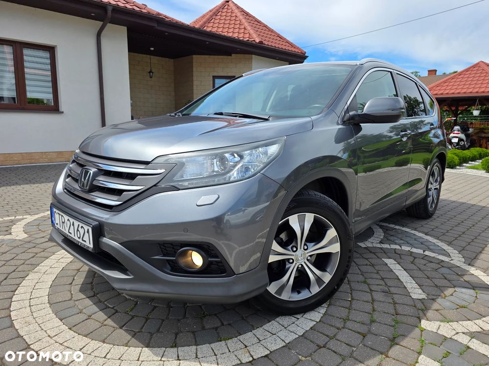Honda CR-V 2.0 Executive - 24
