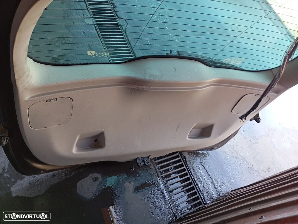 RENAULT SCENIC III 3 TAMPA MALA - M324 - 5