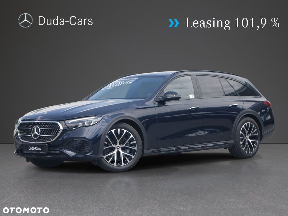 Mercedes-Benz Klasa E - 1