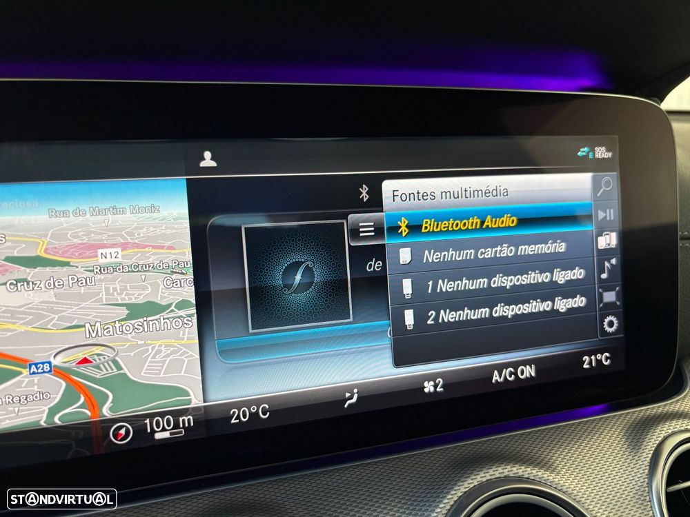 Mercedes-Benz E 350 d AMG - 28