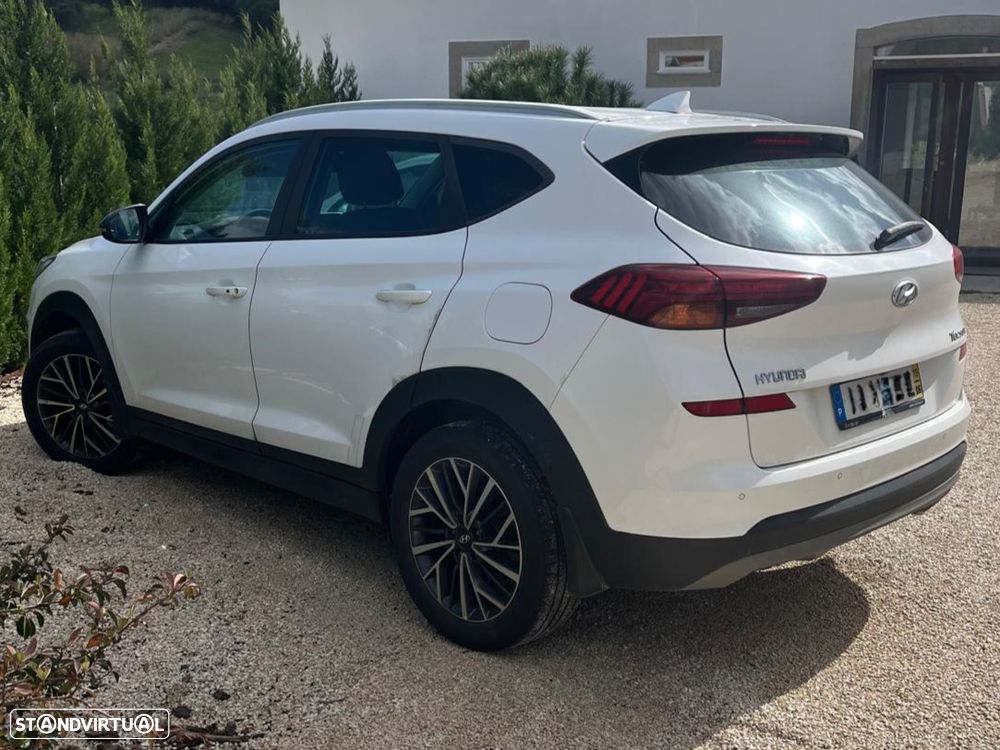 Hyundai Tucson 1.6 CRDi Premium +P.Pe.+P.Style Plus - 3