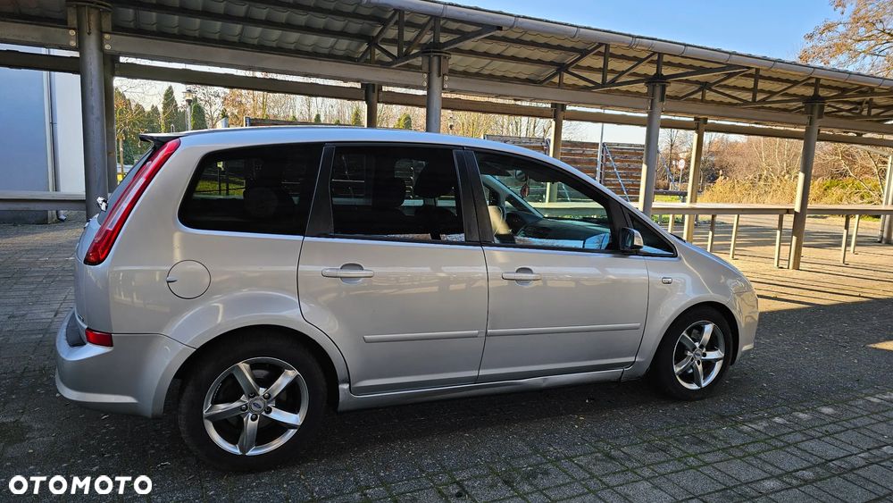 Ford Focus C-Max 1.8 TDCi Ghia - 23