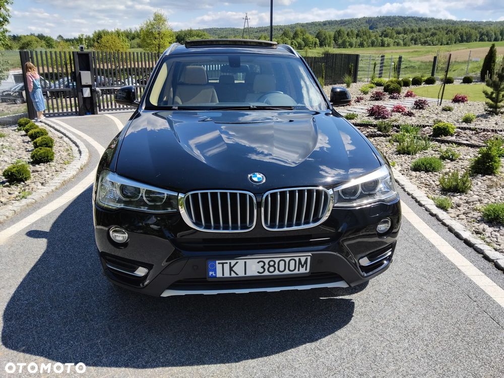 BMW X3 xDrive28i xLine - 8