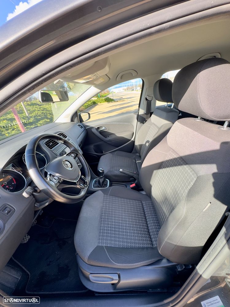 VW Polo 1.4 TDi Trendline - 8