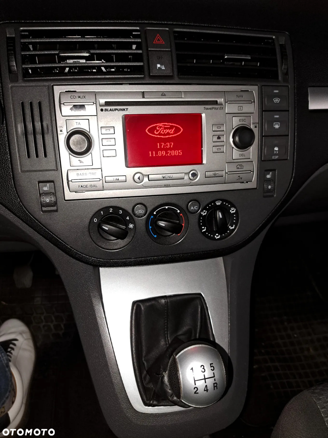 Ford Focus C-Max - 15