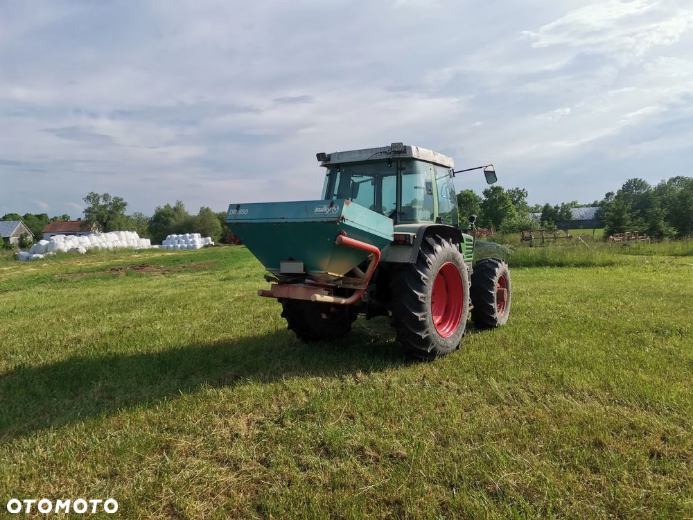 Fendt FARMER 309 Turbomatik 308 mwm 305 mechaniczny - 26