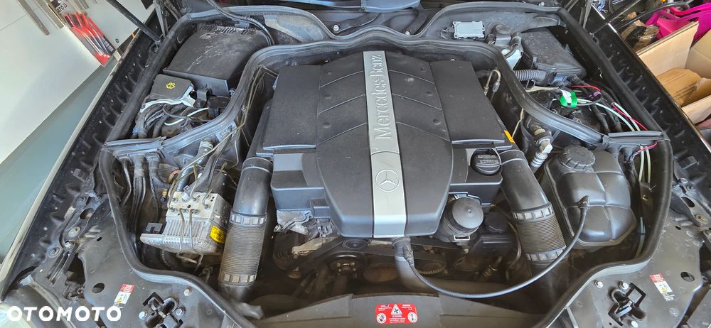 Mercedes-Benz Klasa E 320 Avantgarde - 21