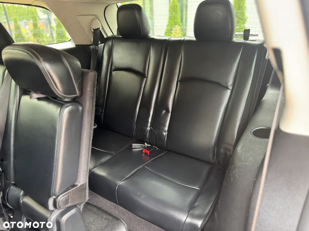 Fiat Freemont 2.0 Multijet 16V DPF Automatik Allrad Urban - 31