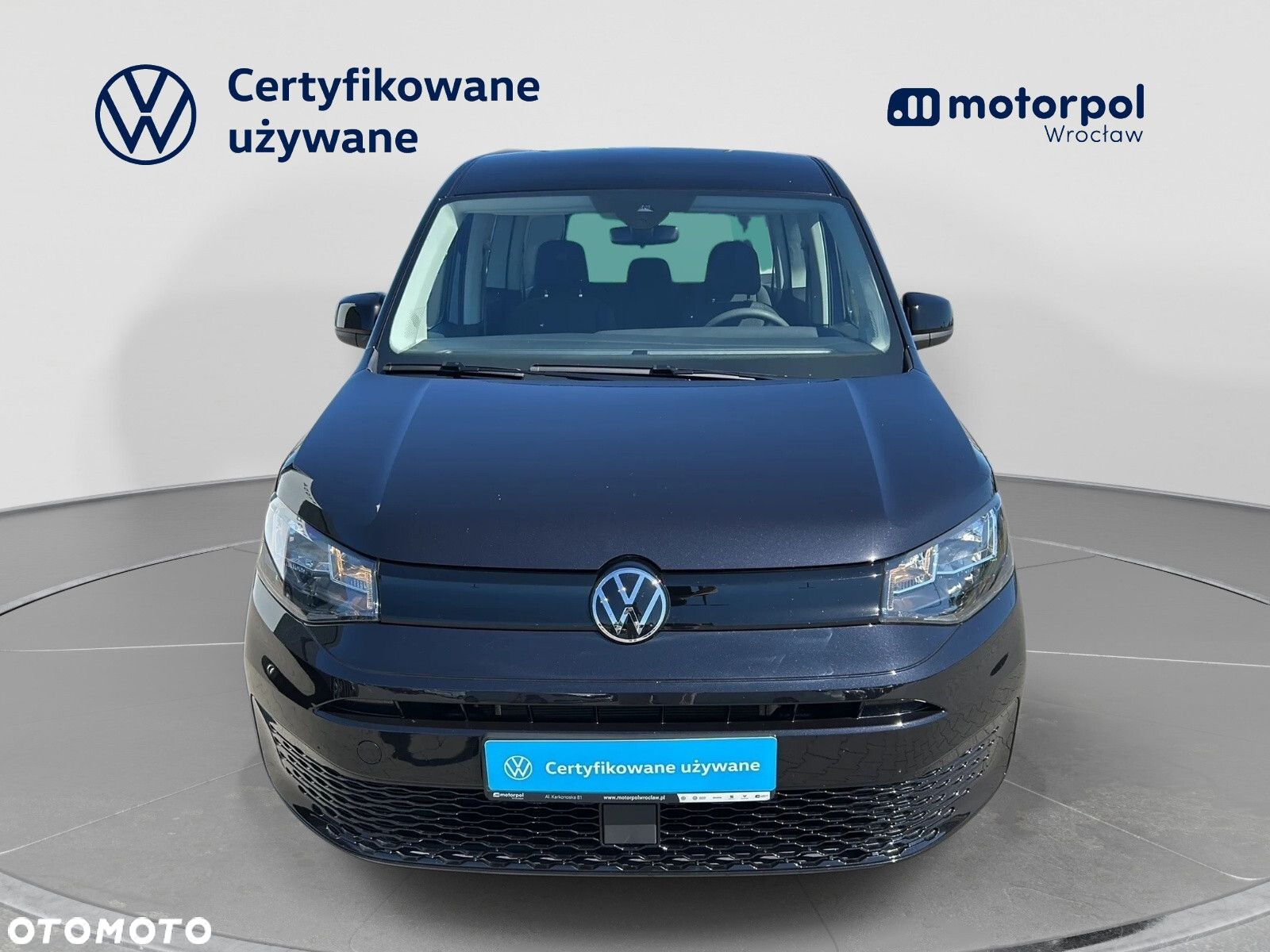 Volkswagen Caddy Maxi 2.0 TDI - 9