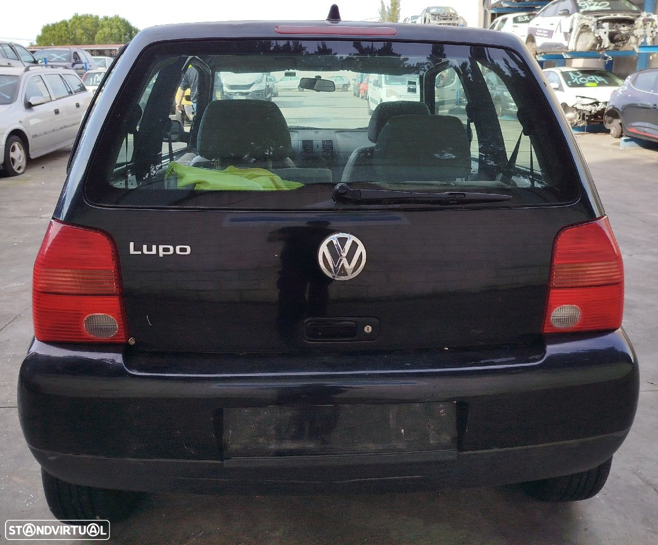 Para peças VOLKSWAGEN Lupo (6X1, 6E1) - 6