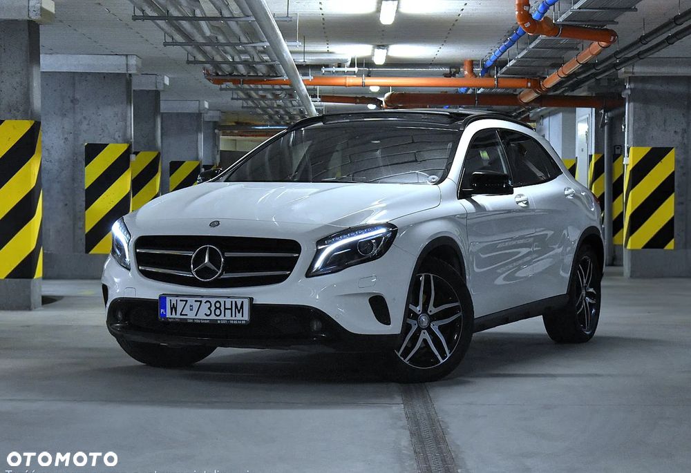 Mercedes-Benz GLA 200 d 7G-DCT Style - 2
