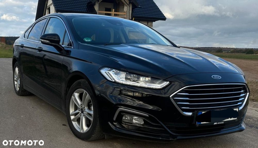 Ford Mondeo 2.0 TDCi STart-Stopp PowerShift-Aut Titanium - 4