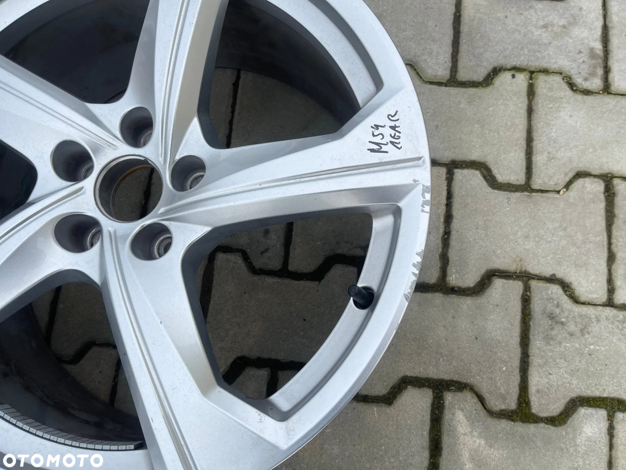 FELGA ALUFELGA 19 AUDI A6 S6 C8 8.5J ET40 4K0601025AJ SPRAWDZONA - 6