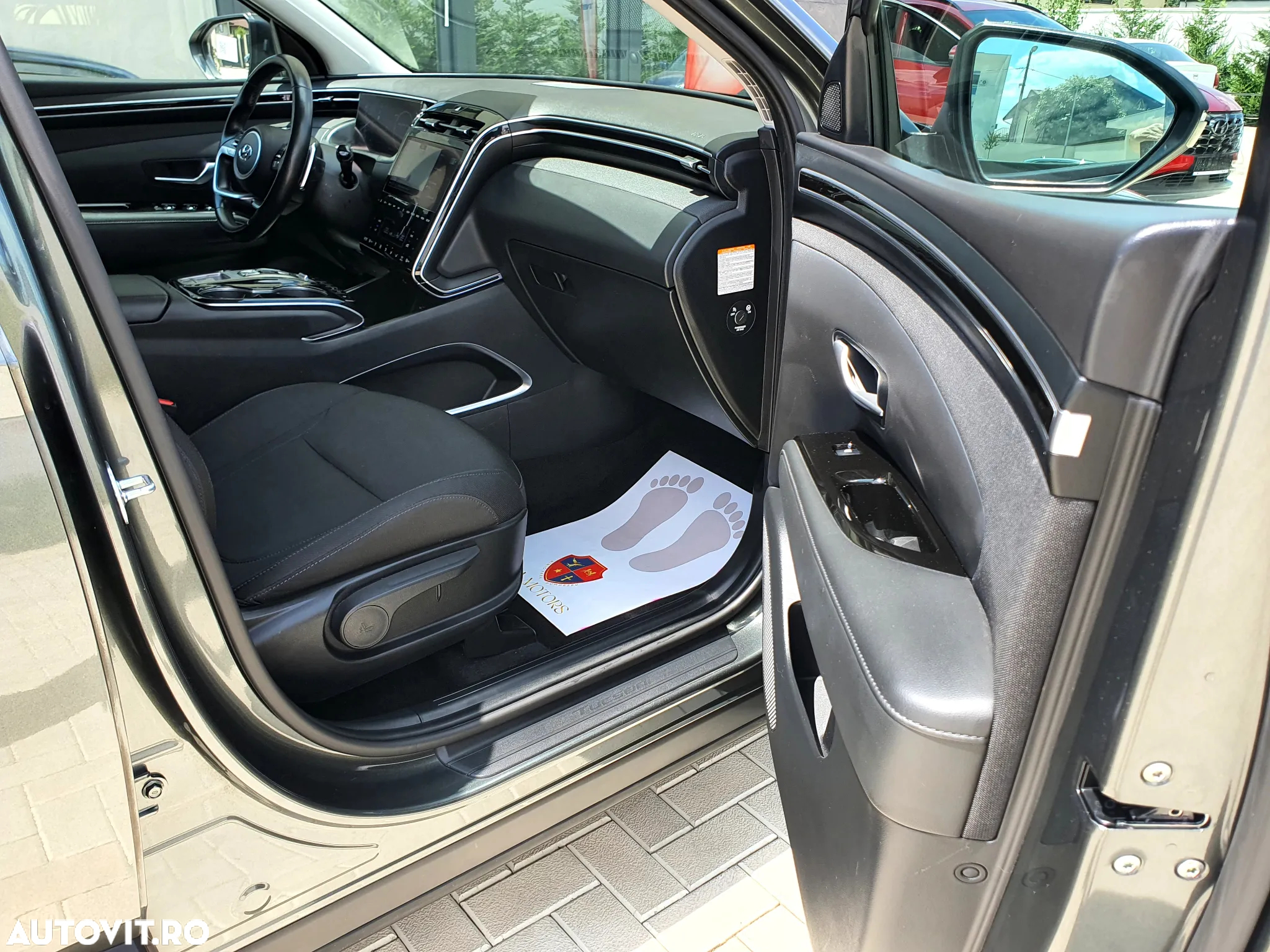 Hyundai Tucson 1.6 T-GDi Plug-in-Hybrid 4WD Trend - 19