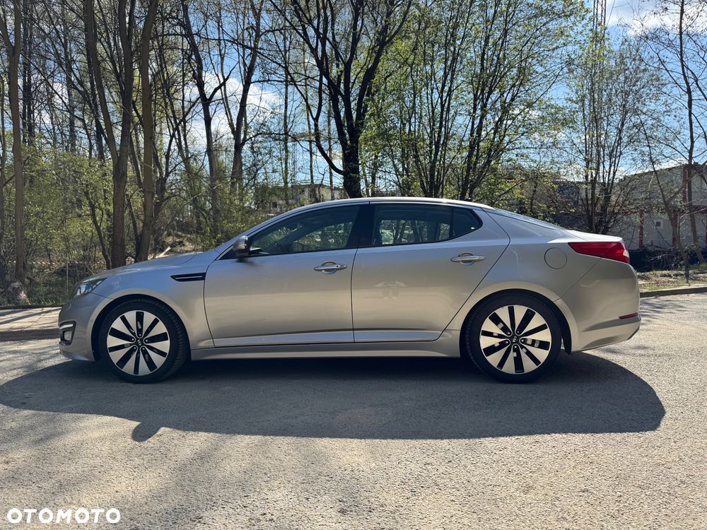 Kia Optima 1.7 CRDi XL - 3
