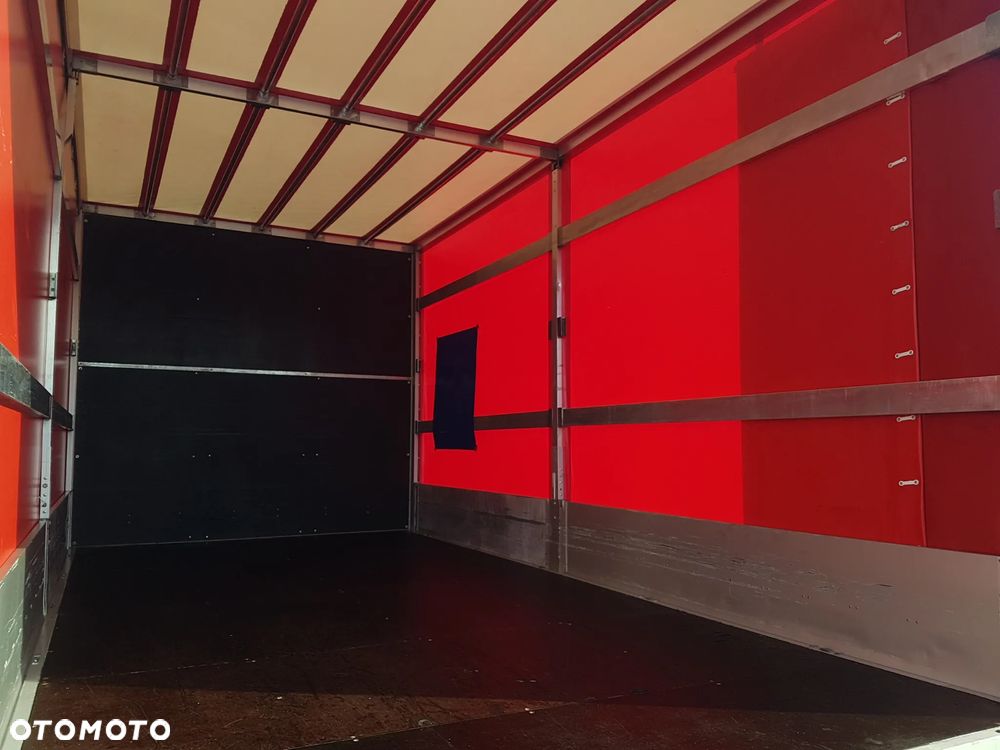 Iveco 50C18 DAILY 12EP PLANDEKA FIRANKA 5,11x2,46x2,35 SPANIE 3500 KG SKRZYNIA ŁADUNKOWA PAKA KLIMATRONIK TEMPOMAT KRAJOWY - 20