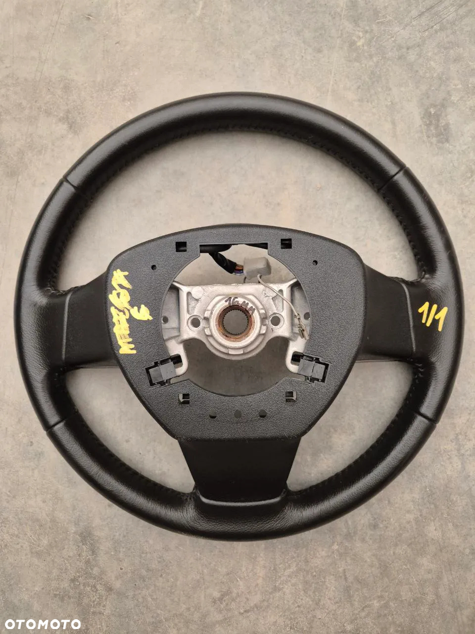 KIEROWNICE KIEROWNICA SUBARU - 6