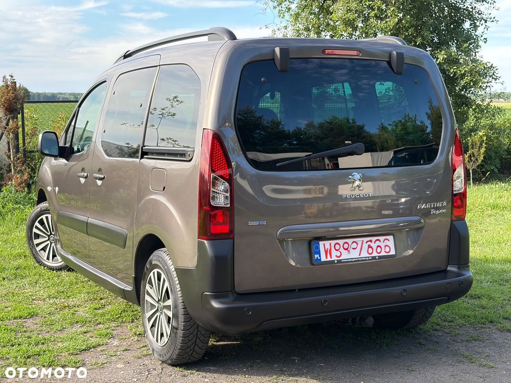 Peugeot Partner BlueHDi 120 Stop&Start Allure - 4