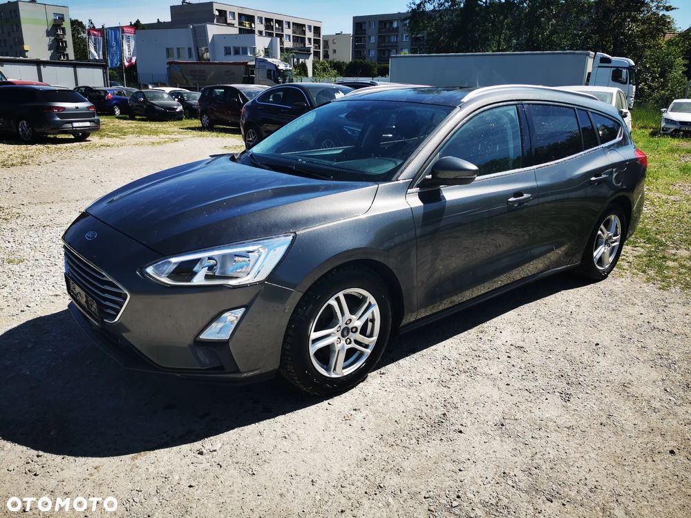 Ford Focus 1.0 EcoBoost STart-Stopp-System TITANIUM X - 1