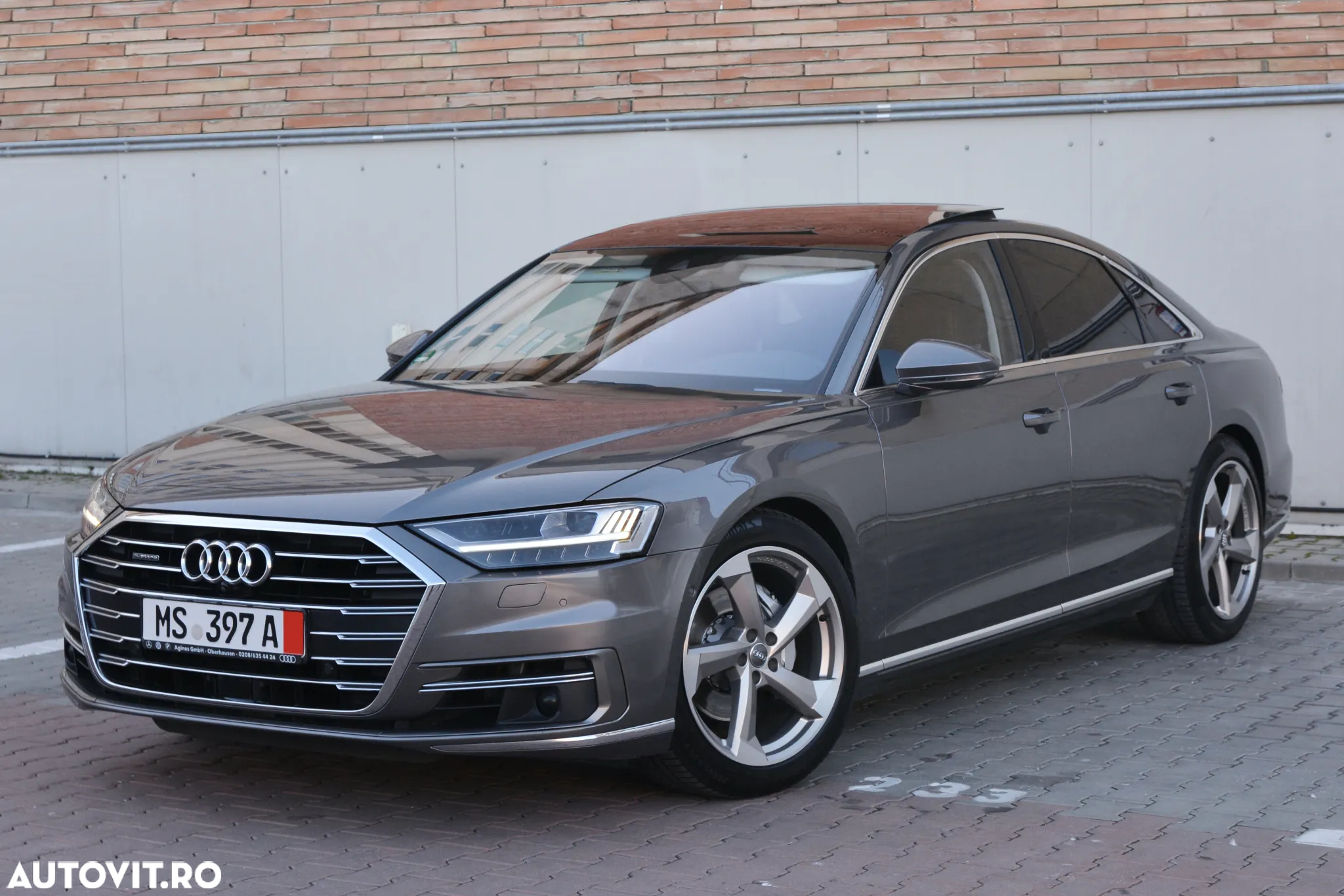 Audi A8 - 3